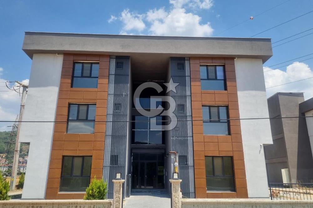  MUĞLA MERKEZ MUSLİHİTTİN MAHALLESİ’NDE 1+1 OFİS DAİRE 