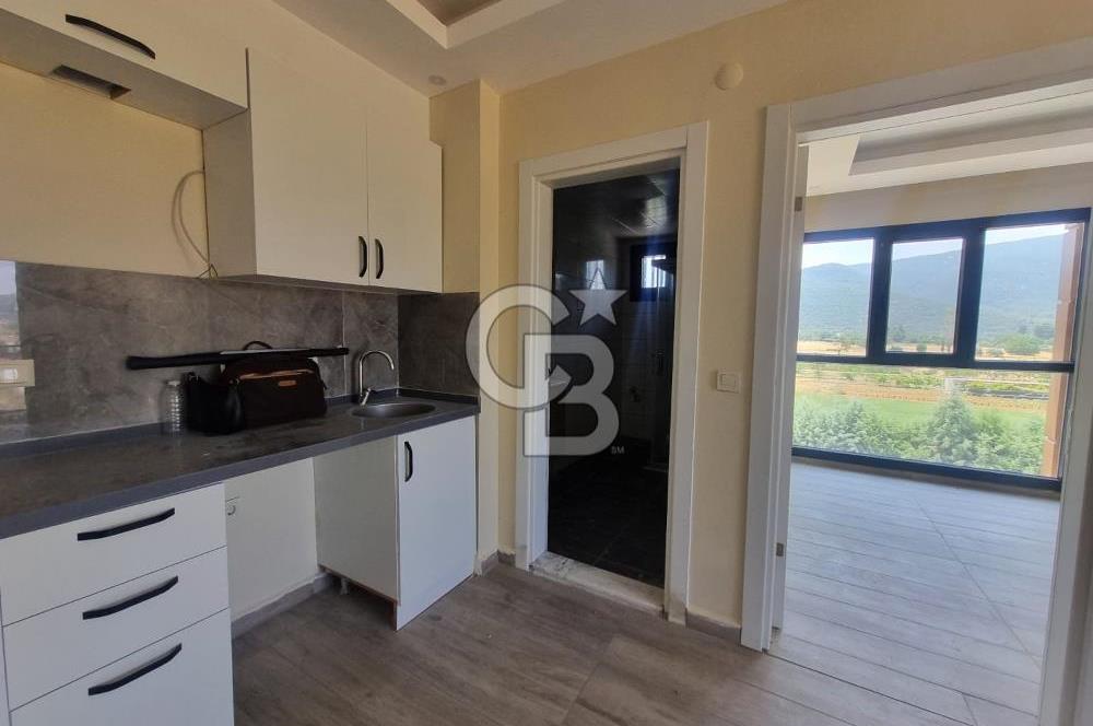  MUĞLA MERKEZ MUSLİHİTTİN MAHALLESİ’NDE 1+1 OFİS DAİRE 