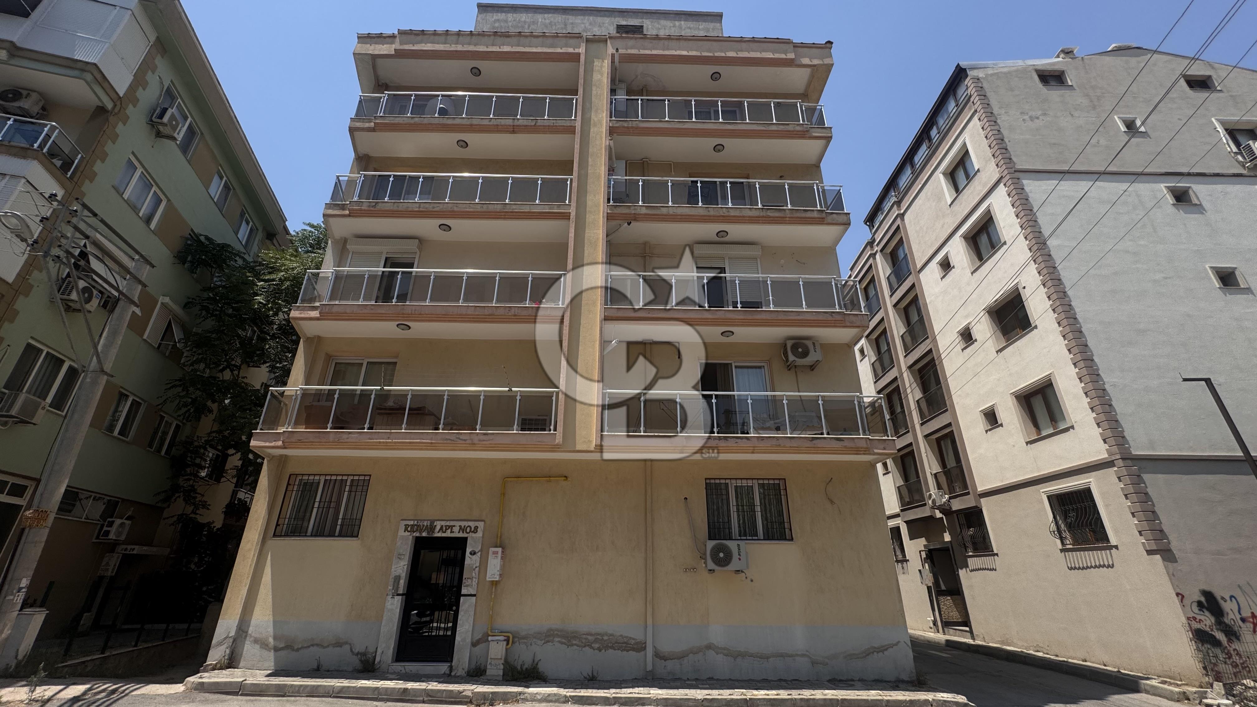 Şemikler Mahallesi’nde 2 + 1 satılık daire