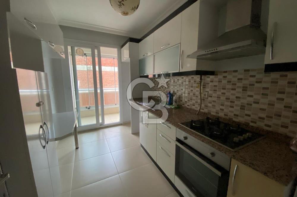 Şemikler mahallesi’inde 2+1 kiralık daire 