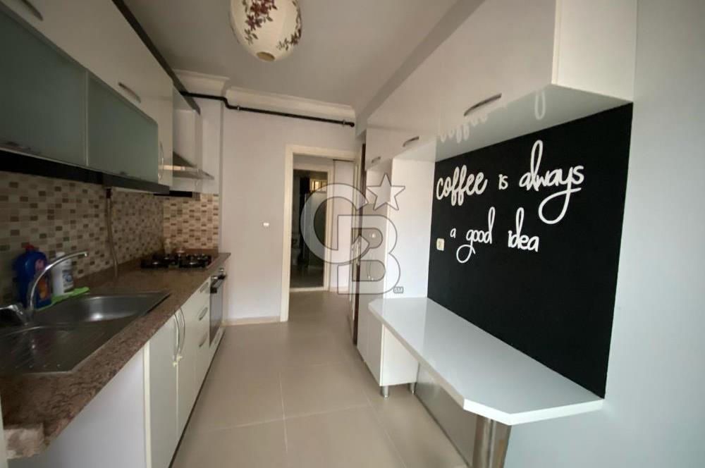 Şemikler mahallesi’inde 2+1 kiralık daire 