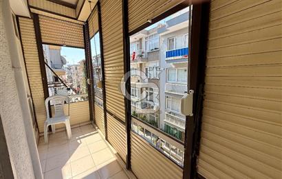 Karşıyaka Merkezi Konumda Ferah Satılık 3+1 Daire