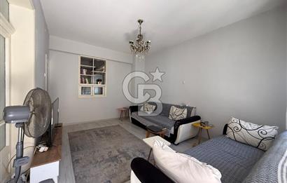 Karşıyaka Merkezi Konumda Ferah Satılık 3+1 Daire