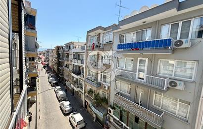 Karşıyaka Merkezi Konumda Ferah Satılık 3+1 Daire