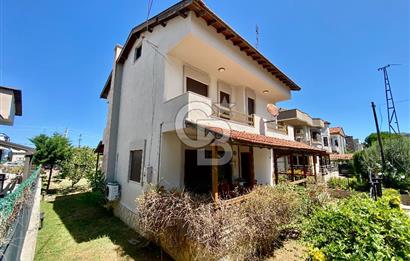 MUSELAND- ZEYTİNALANINDA DENİZ MANZARALI HARİKA LOKASYONDA VİLLA