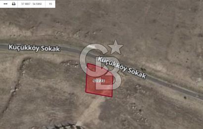 NİĞDE MERKEZ KOYUNLU TEPEBAŞI MEVKİNDE 615 M2 VİLLA ARSASI