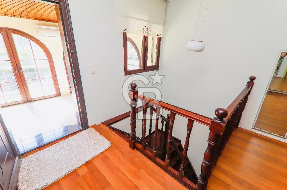 Zeytinpark Evleri'nde Bahçe Katı 2+1