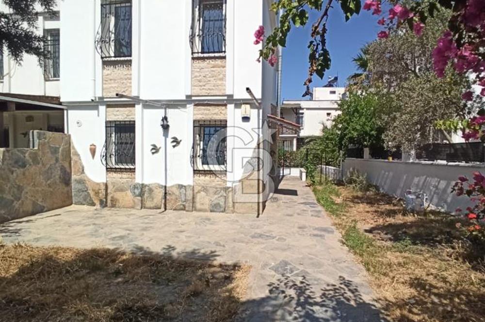 ORTAKENT KİRALIK BAHÇELİ DUBLEKS