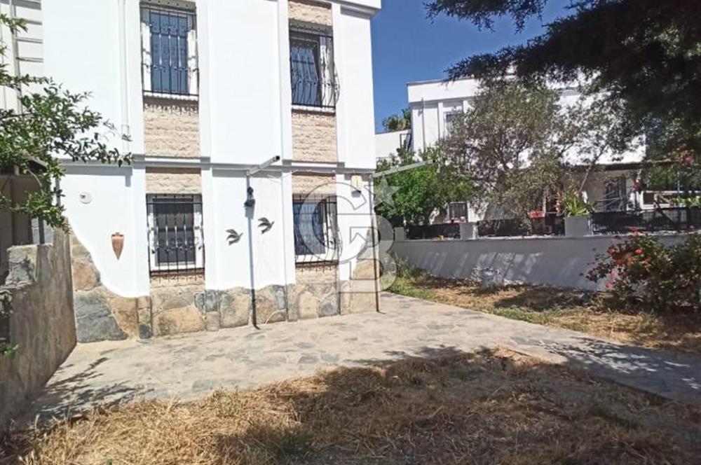 ORTAKENT KİRALIK BAHÇELİ DUBLEKS