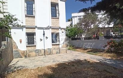 ORTAKENT KİRALIK BAHÇELİ DUBLEKS