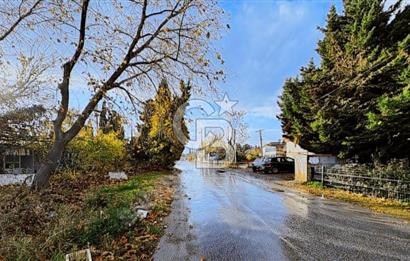 KUŞADASI KAROVA DENİZE 200 M MANZARALI TEK TAPU ARSA