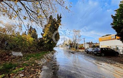 KUŞADASI KAROVA DENİZE 200 M MANZARALI TEK TAPU ARSA