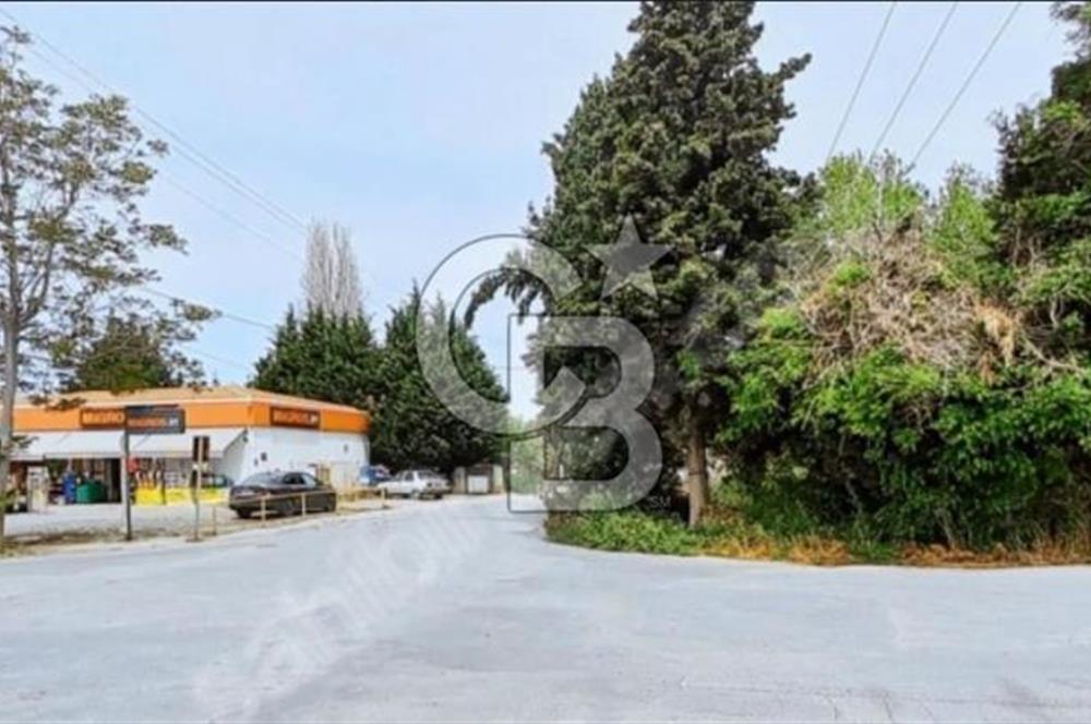 KUŞADASI KAROVA DENİZE 200 M MANZARALI TEK TAPU ARSA
