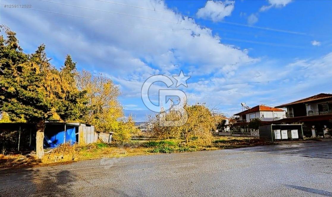 KUŞADASI KAROVA DENİZE 200 M MANZARALI TEK TAPU ARSA