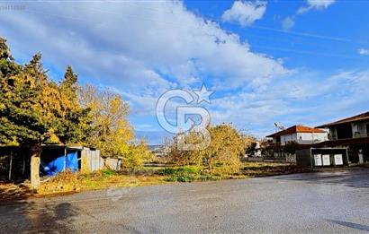KUŞADASI KAROVA DENİZE 200 M MANZARALI TEK TAPU ARSA