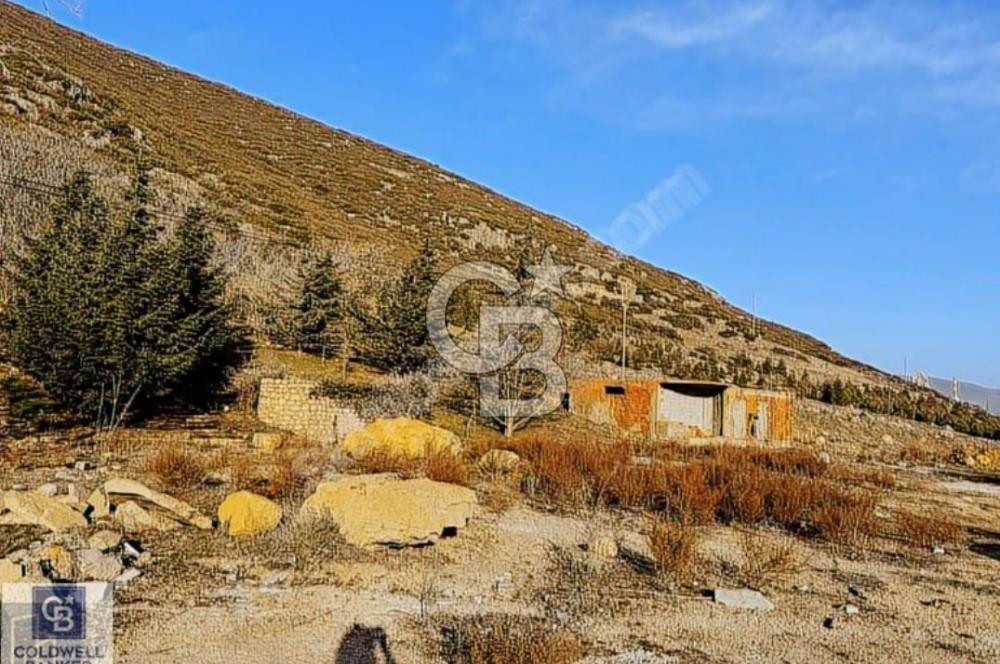ISPARTA GÖNEN SENİRCE ÜNİVERSİTEYE YAKIN YOLA CEPHE ARAZİ