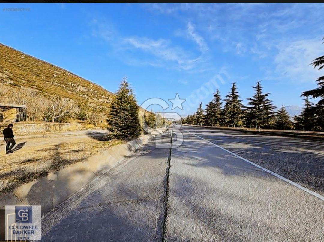 ISPARTA GÖNEN SENİRCE ÜNİVERSİTEYE YAKIN YOLA CEPHE ARAZİ