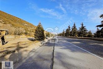 ISPARTA GÖNEN SENİRCE ÜNİVERSİTEYE YAKIN YOLA CEPHE ARAZİ