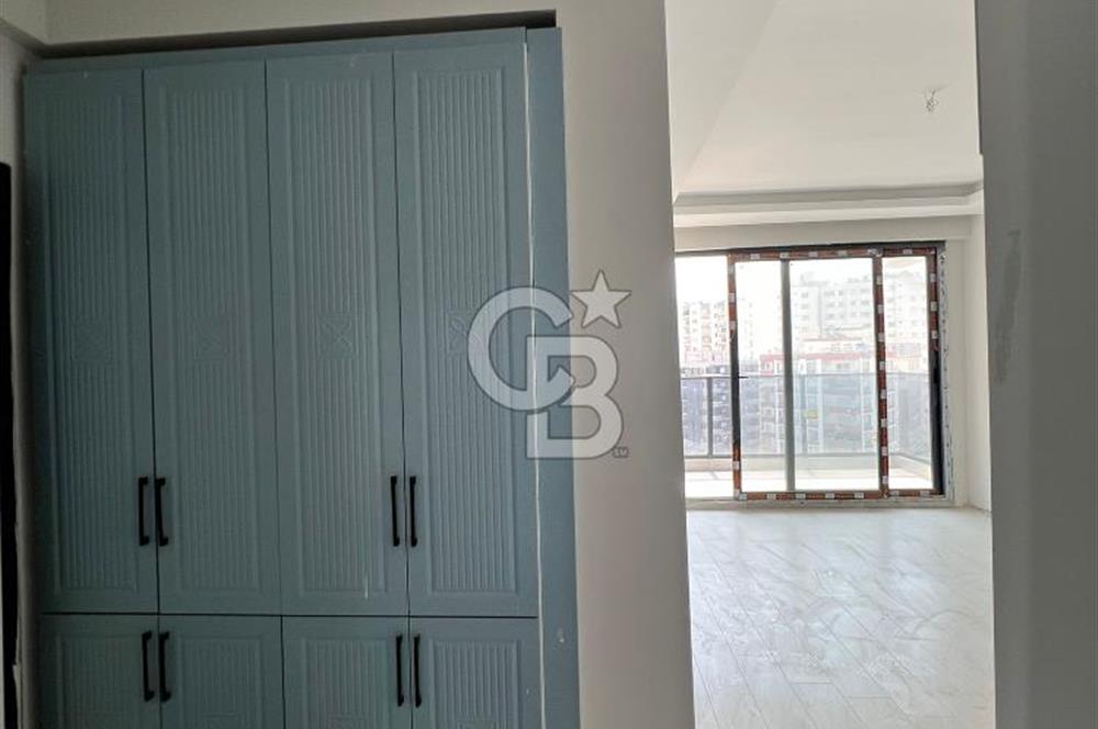 ERDEMLİ KIZKALESİNDE SİTEDE DENİZ MANZARALI SATILIK 2+1 DAİRE