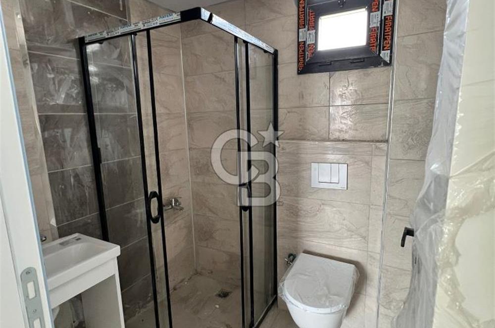 ERDEMLİ KIZKALESİNDE SİTEDE DENİZ MANZARALI SATILIK 2+1 DAİRE