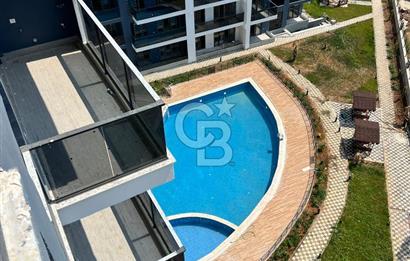 ERDEMLİ KIZKALESİNDE SİTEDE DENİZ MANZARALI SATILIK 2+1 DAİRE