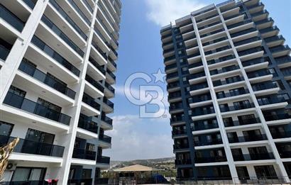 ERDEMLİ KIZKALESİNDE SİTEDE DENİZ MANZARALI SATILIK 2+1 DAİRE