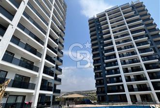 ERDEMLİ KIZKALESİNDE SİTEDE DENİZ MANZARALI SATILIK 2+1 DAİRE