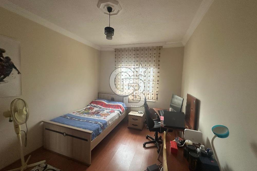 Cb Vizyon Büşra Ergül Den Eymir Toki Büyük Tip 3+1 Satılık Daire