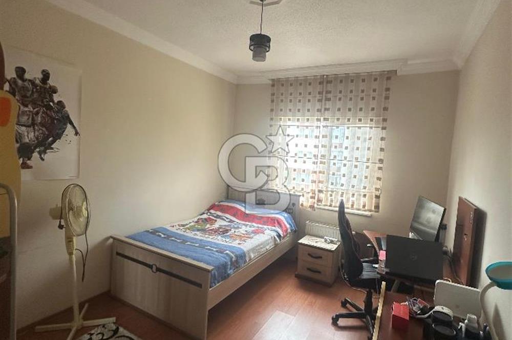 Cb Vizyon Büşra Ergül Den Eymir Toki Büyük Tip 3+1 Satılık Daire
