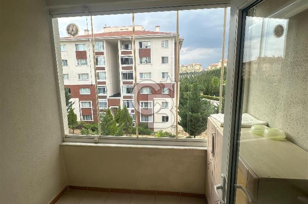 Cb Vizyon Büşra Ergül Den Eymir Toki Büyük Tip 3+1 Satılık Daire