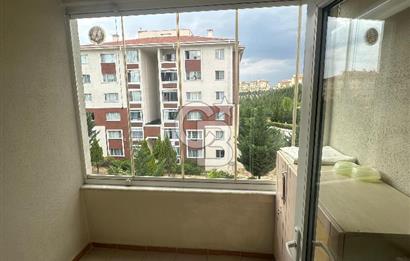 Cb Vizyon Büşra Ergül Den Eymir Toki Büyük Tip 3+1 Satılık Daire