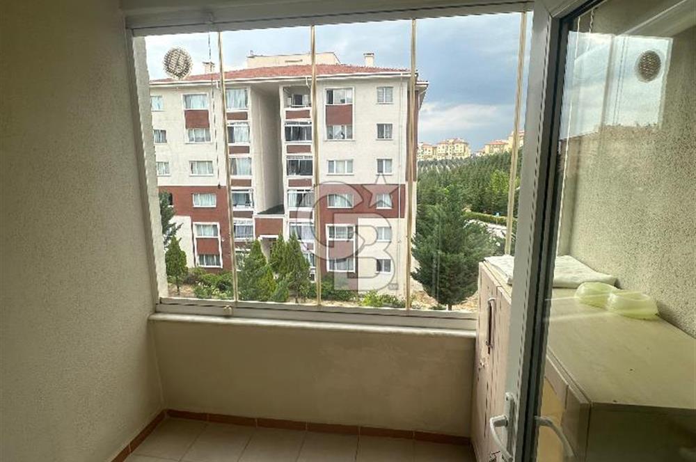 Cb Vizyon Büşra Ergül Den Eymir Toki Büyük Tip 3+1 Satılık Daire