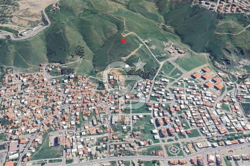 ÇİĞLİ İNÖNÜ MH.DE SATILIK PANAROMİK MANZARALI KONUT ARSASI