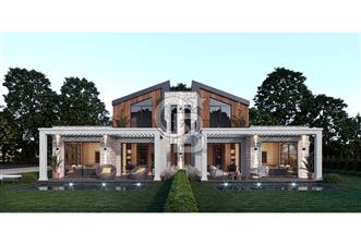 URLA KUŞÇULAR PRİVATUS SİTESİNDE SATILIK 2+1 VİLLA