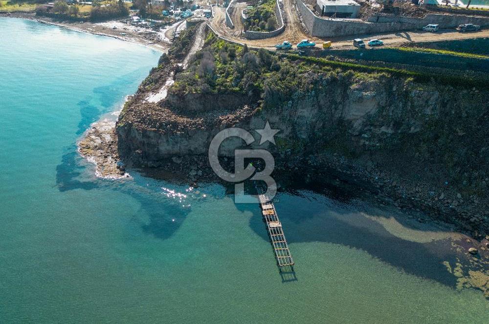 Bodrumda Ultra Lüks Denize Sıfır SATILIK VİLLA