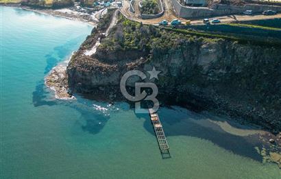 Bodrumda Ultra Lüks Denize Sıfır SATILIK VİLLA