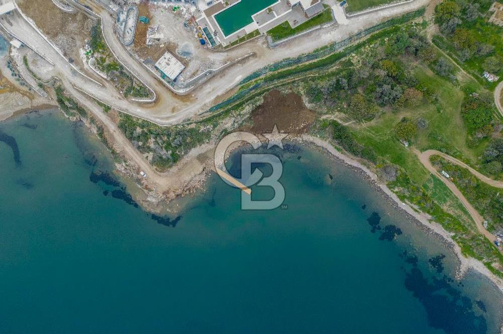 Bodrumda Ultra Lüks Denize Sıfır SATILIK VİLLA