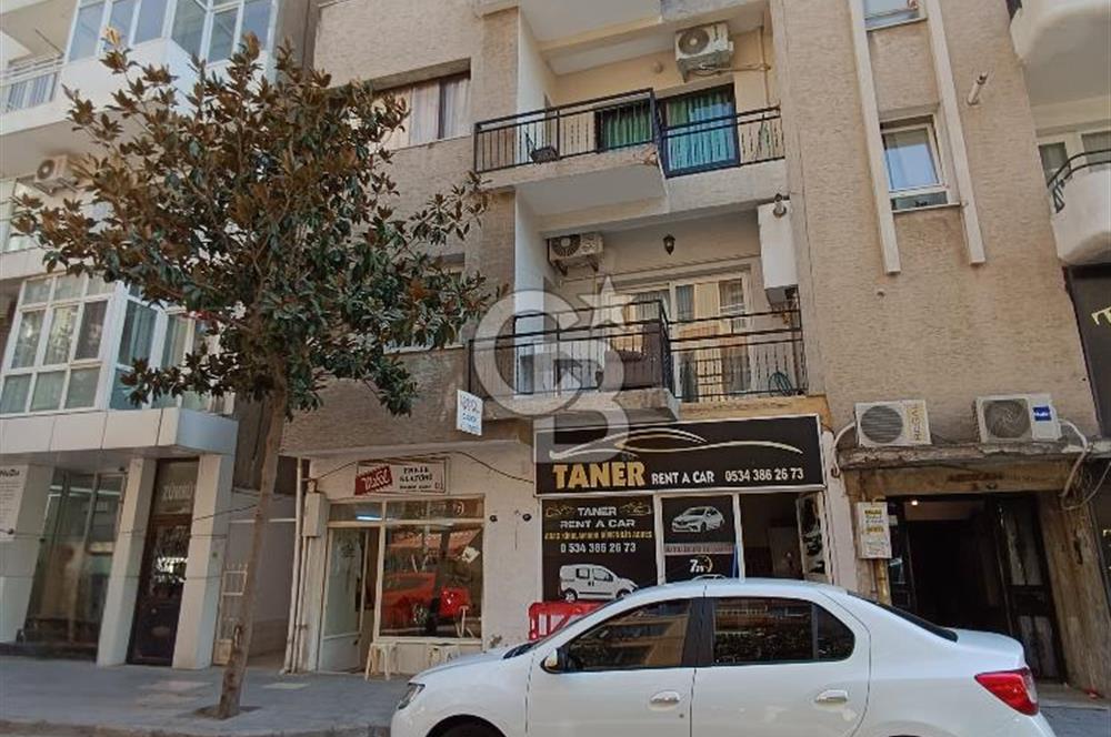 ALAYBEY DE SATILIK DÜKKAN VE ARSASI 