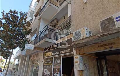 ALAYBEY DE SATILIK DÜKKAN VE ARSASI 