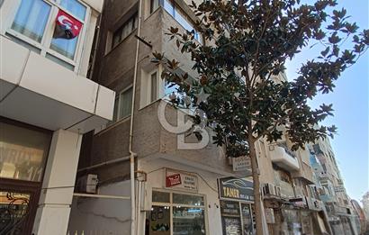 ALAYBEY DE SATILIK DÜKKAN VE ARSASI 