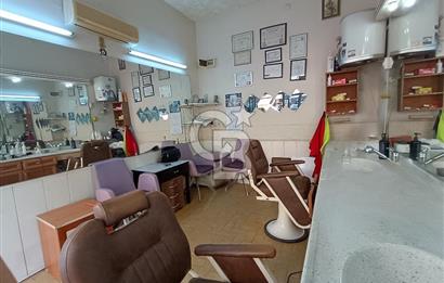 ALAYBEY DE SATILIK DÜKKAN VE ARSASI 