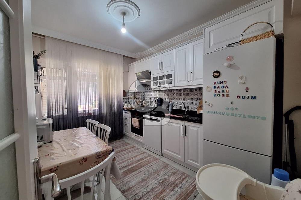 Uygulama Oteli Karşısında İçi Tamamen Yenilenmiş 3+1 Daire