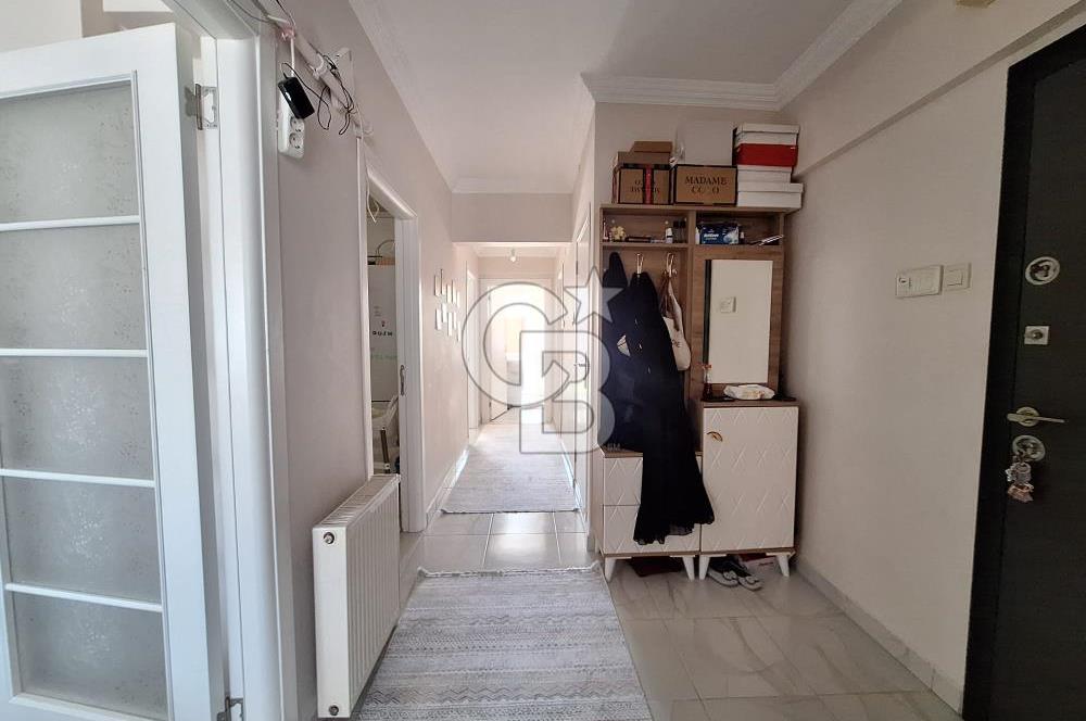 Uygulama Oteli Karşısında İçi Tamamen Yenilenmiş 3+1 Daire