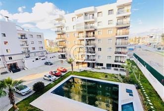 Çiğli Uğur Mumcu Cadde Life Havuzlu Site İçi Kiralık 1+1 Daire