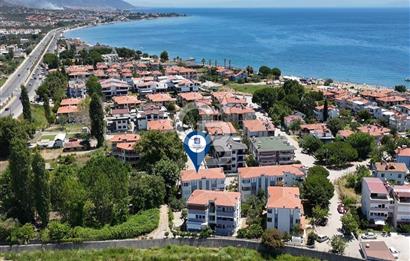 PLAJA YÜRÜME MESAFESİNDE ALTINOLUK NARLI'DA 2+1 EŞYALI DAİRE!