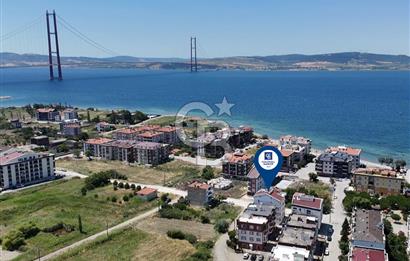 ÇANAKKALE LAPSEKİ'DE BOĞAZ VE KÖPRÜ MANZARALI ARAKAT SIFIR 2+1 !