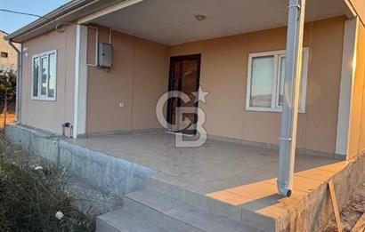 Lapseki Çardak’ta 293 m² Arsa İçinde 2+1 Müstakil Çelik Ev