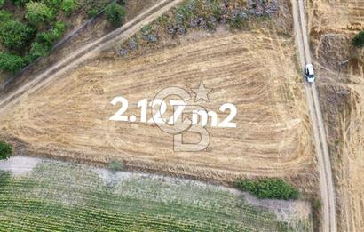 İSTANBUL SİLİVRİ’DE 2.127 m2 SANAYİ İMARLI ARSA
