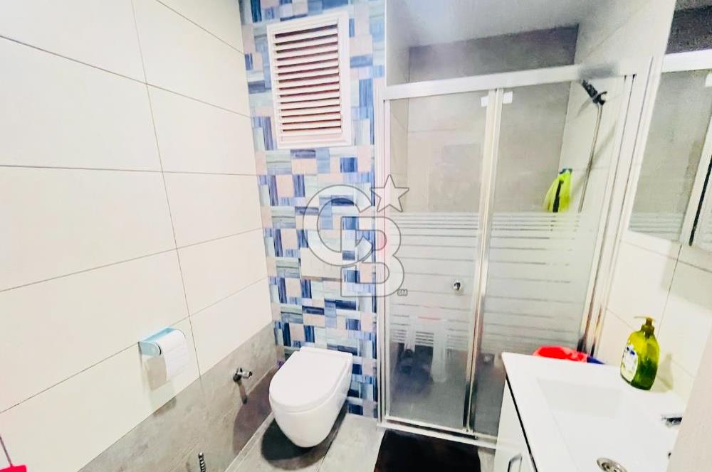 Çiğli Uğur Mumcu Cadde Life Havuzlu Site İçi Kiralık 1+1 Daire