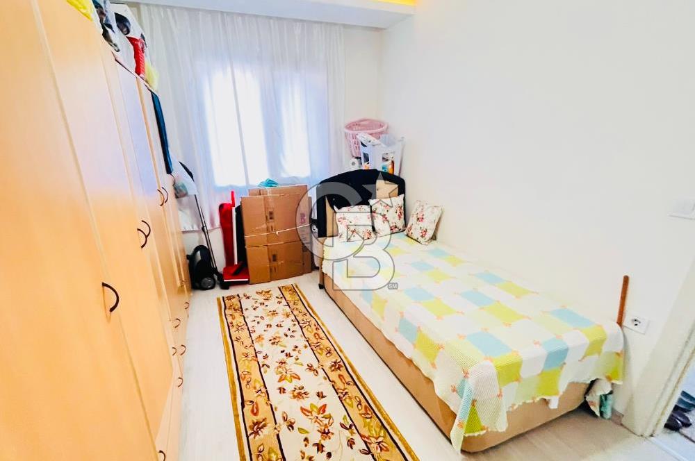 Çiğli Uğur Mumcu Cadde Life Havuzlu Site İçi Kiralık 1+1 Daire